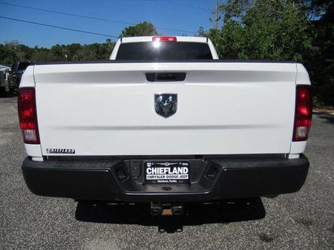 Used 2022 RAM 1500 Tradesman w/ Power & Remote Entry Group AWD/4WD image 6