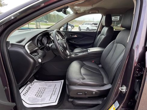 Used 2018 Buick Envision Essence FWD image 18