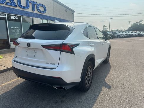 Used 2019 Lexus NX 300 FWD w/ Comfort Package image 4