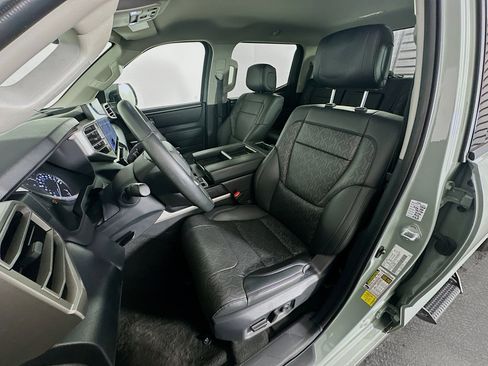 Used 2022 Toyota Tundra SR5 w/ TRD Sport Premium Package image 13