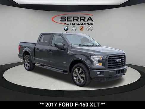 Used 2017 Ford F150 XLT w/ Equipment Group 302A Luxury AWD/4WD image 15