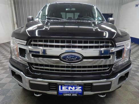 Used 2020 Ford F150 XLT w/ Equipment Group 302A Luxury AWD/4WD image 44