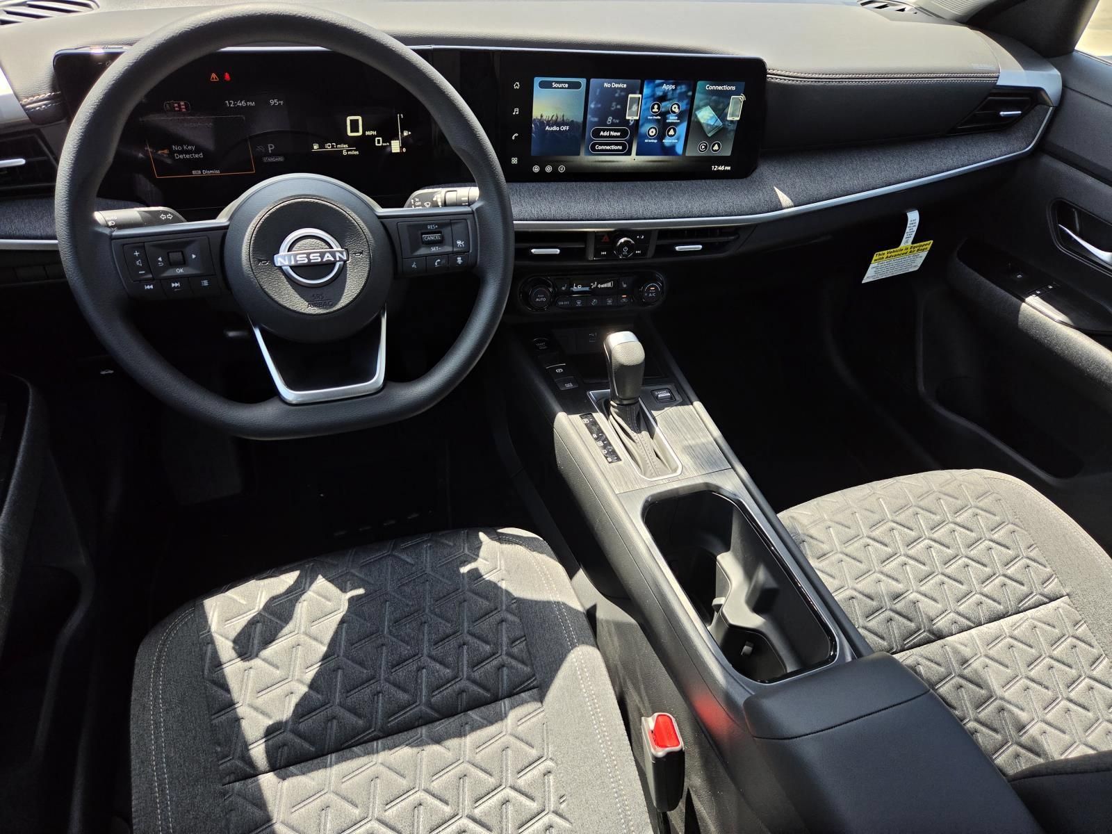 New 2027 Nissan Kicks SV w/ SV Premium Package FWD image 15