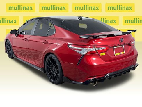 Used 2020 Toyota Camry TRD FWD image 9