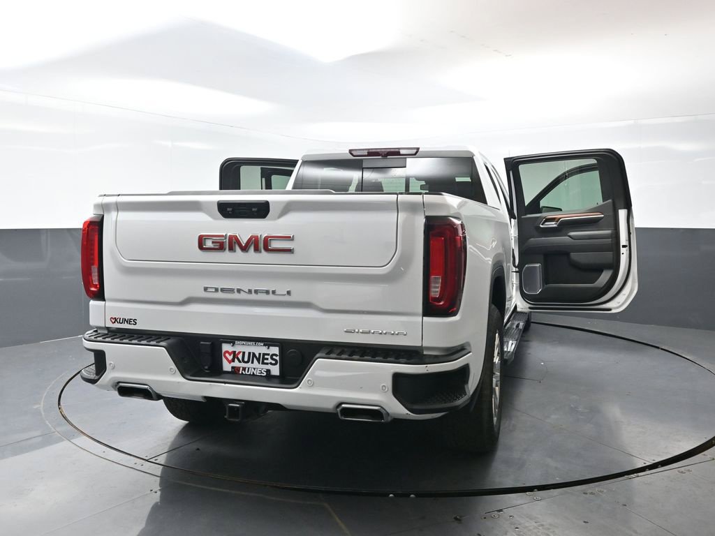 Used 2023 GMC Sierra 1500 Denali AWD/4WD image 60