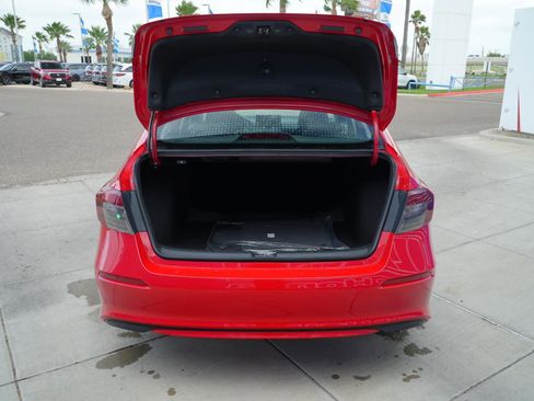 New 2026 Honda Civic LX image 7