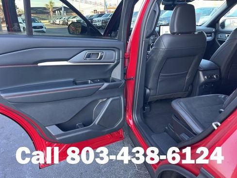 New 2026 Ford Explorer ST AWD/4WD image 9