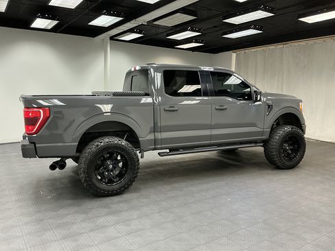 Used 2021 Ford F150 XLT w/ Equipment Group 302A High AWD/4WD image 6