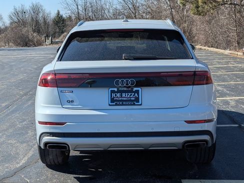 Used 2024 Audi Q8 Prestige image 6