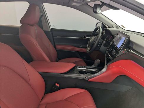 Used 2023 Toyota Camry XSE w/ Navigation Package FWD image 31
