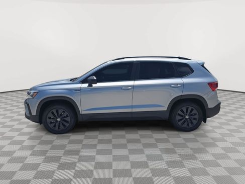 Certified 2022 Volkswagen Taos S w/ IQ Drive S Package AWD/4WD image 7