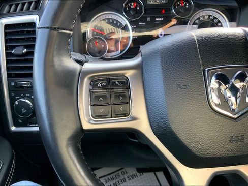 Used 2024 RAM 1500 Classic Warlock w/ Electronics Group image 17