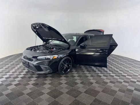 Used 2024 Honda Civic Sport image 16