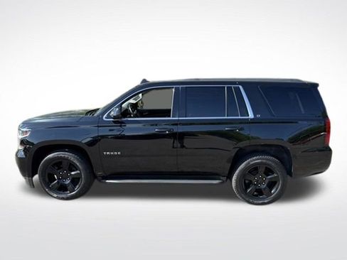 Used 2016 Chevrolet Tahoe LT AWD/4WD image 4