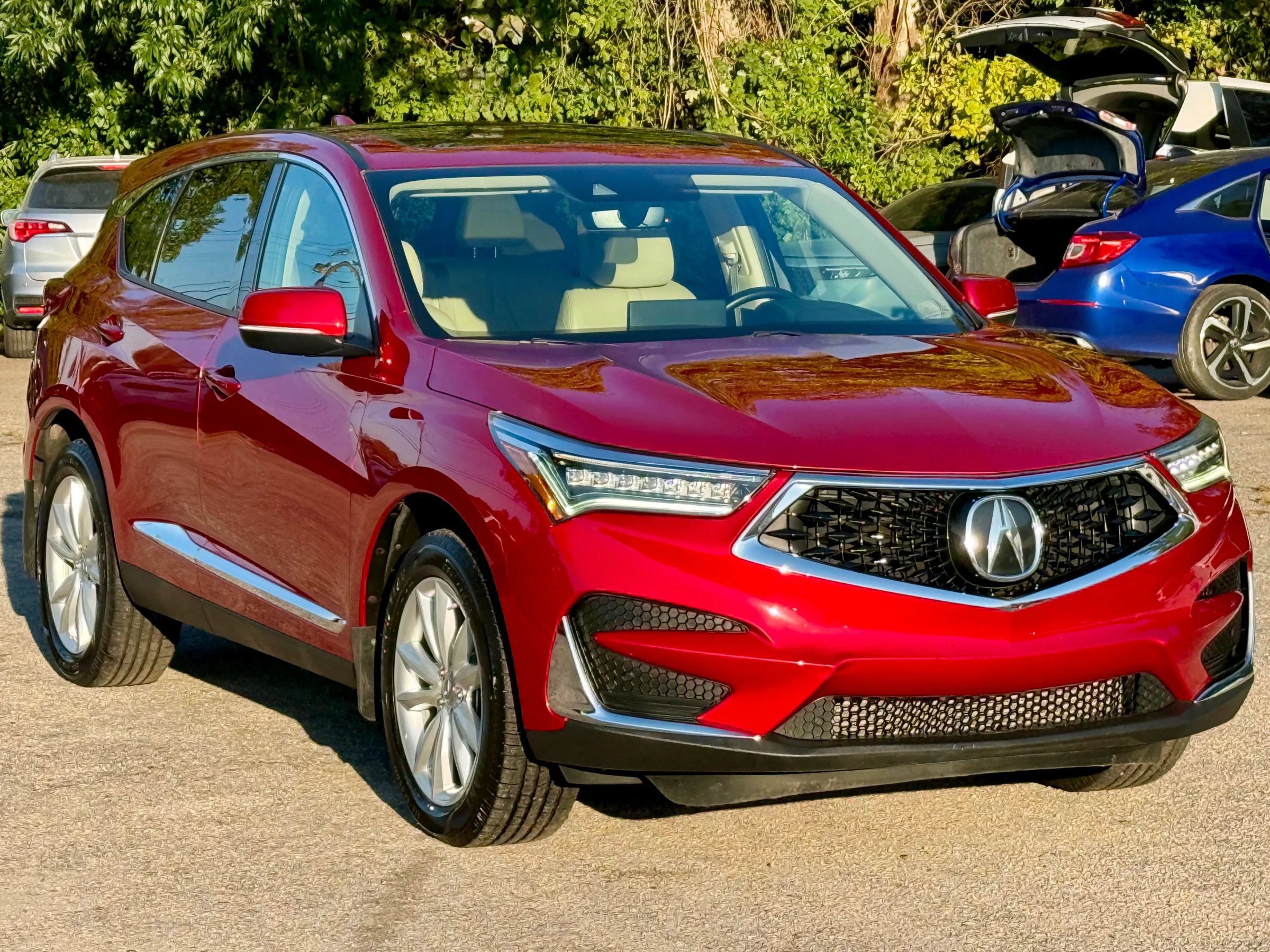 Used 2020 Acura RDX AWD image 1
