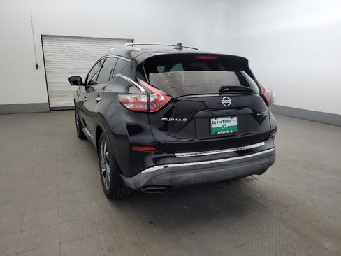 Used 2016 Nissan Murano Platinum w/ Platinum Technology Package AWD/4WD image 6