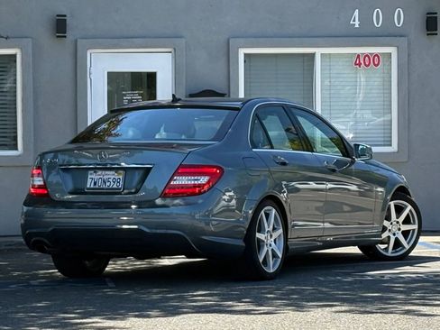 Used 2012 Mercedes-Benz C 250 Sedan w/ Premium 1 Pkg image 5