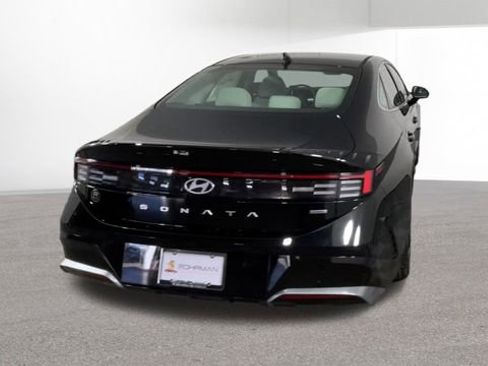 New 2026 Hyundai Sonata SEL image 8