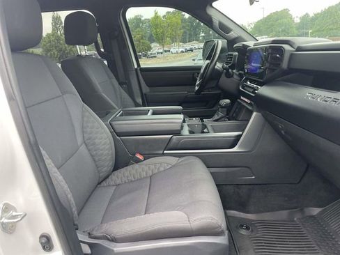 Used 2025 Toyota Tundra SR w/ SR Tow Package AWD/4WD image 14