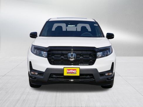 New 2026 Honda Ridgeline Black Edition image 2