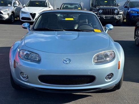 Used 2008 MAZDA MX-5 Miata Special Edition RWD image 3