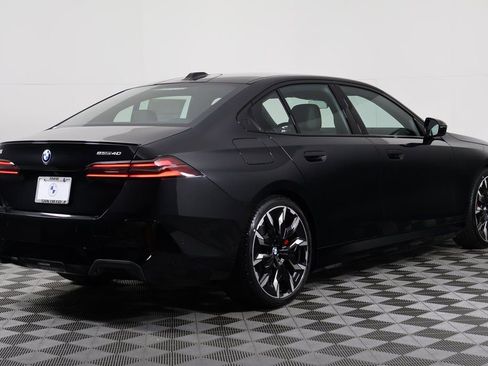 New 2026 BMW i5 eDrive40 w/ M Sport Package image 2