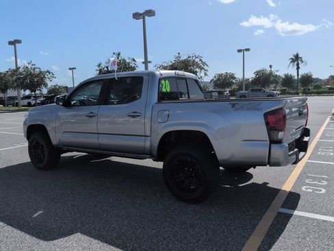 Certified 2020 Toyota Tacoma SR w/ SR Convenience Package RWD image 6