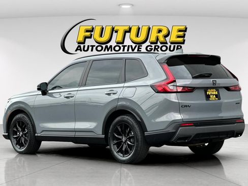 Used 2025 Honda CR-V Sport-L image 6