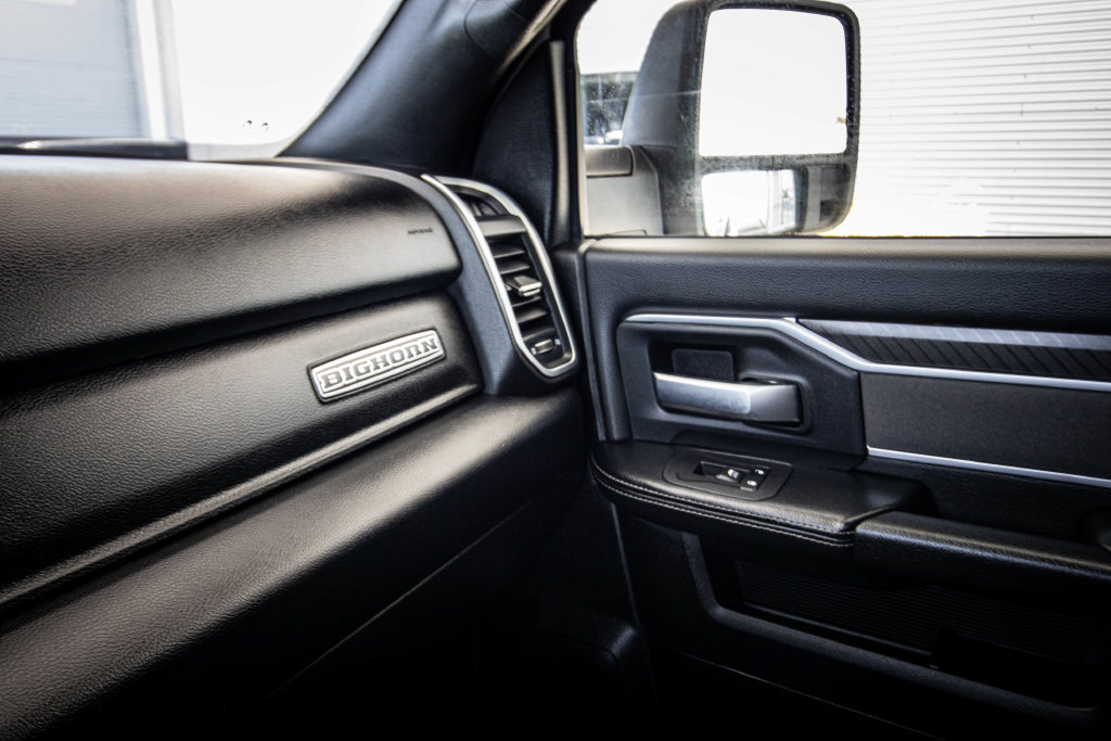 Used 2026 RAM 2500 Big Horn AWD/4WD image 28