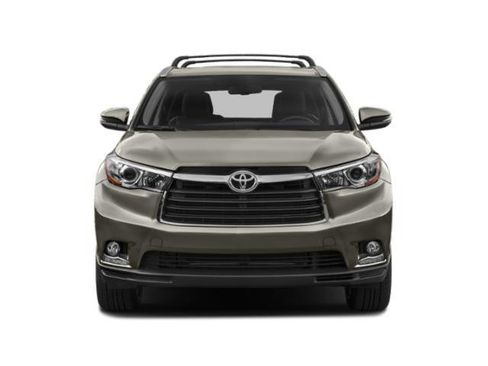 Used 2015 Toyota Highlander XLE AWD/4WD image 4