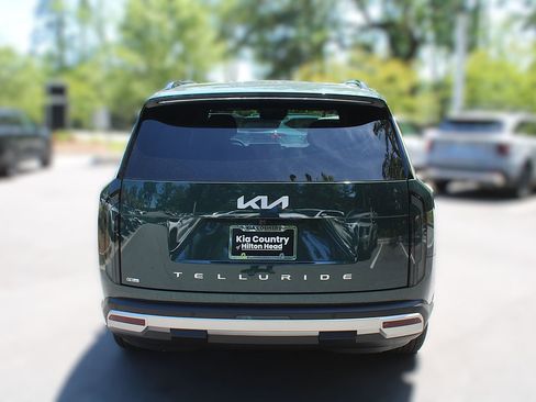 New 2027 Kia Telluride X-Line EX AWD/4WD image 8