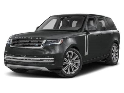 Certified 2025 Land Rover Range Rover SE