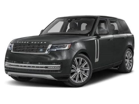 Certified 2025 Land Rover Range Rover SE AWD/4WD image 1