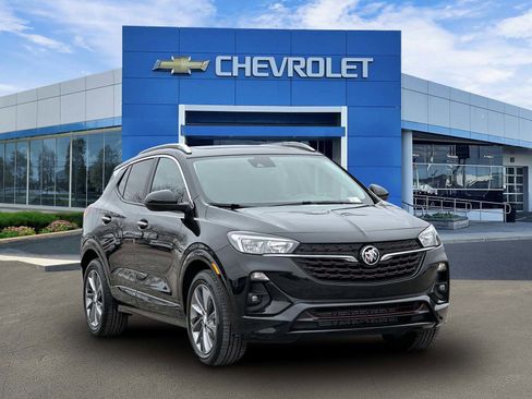 Certified 2023 Buick Encore GX Select w/ Experience Buick Package image 6