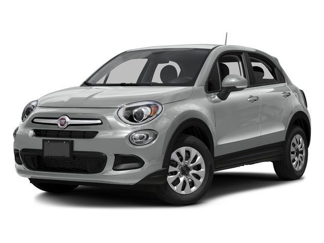 Used 2016 FIAT 500X Trekking FWD image 1