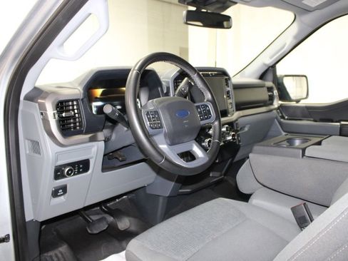 Used 2024 Ford F150 XLT w/ Tow/Haul Package AWD/4WD image 21