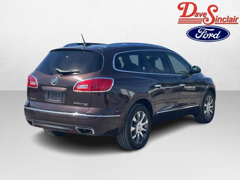 Used 2016 Buick Enclave Premium w/ Experience Buick Package AWD/4WD image 7