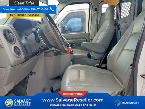 Used 2012 Ford E-250 and Econoline 250 w/ PWR Group RWD image 9