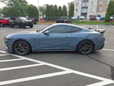 Used 2024 Ford Mustang Dark Horse w/ Dark Horse Handlin Package RWD image 2