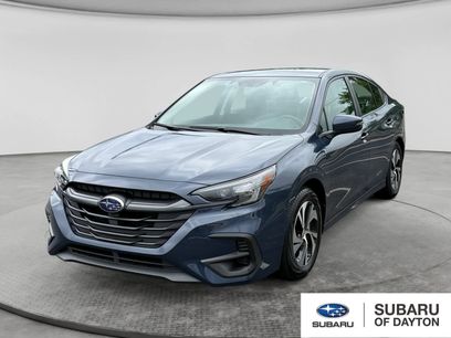 Certified 2025 Subaru Legacy Premium