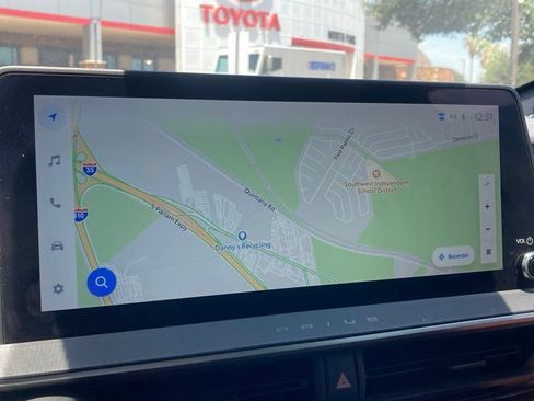 Certified 2023 Toyota Prius Prime Premium w/ Advanced Technology Package FWD image 20