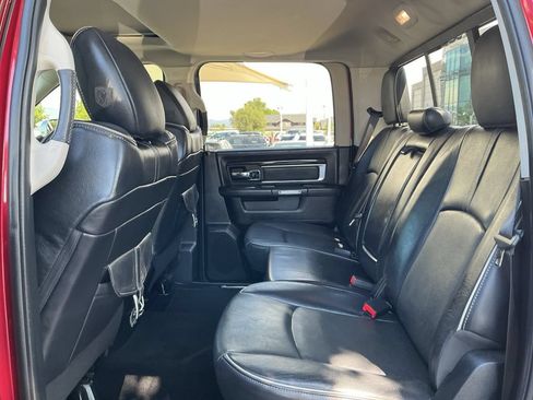 Used 2014 RAM 1500 Limited AWD/4WD image 22