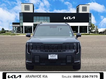New 2027 Kia Telluride SX X-Line