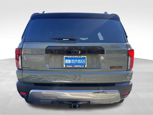 New 2026 Honda Passport TrailSport Elite image 6