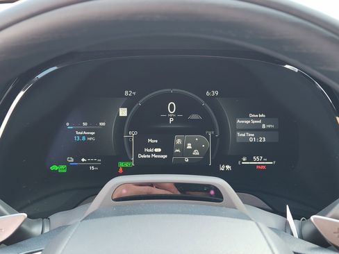 New 2026 Lexus RX 450h AWD image 10