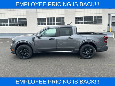 New 2026 Ford Maverick Lobo AWD/4WD image 3