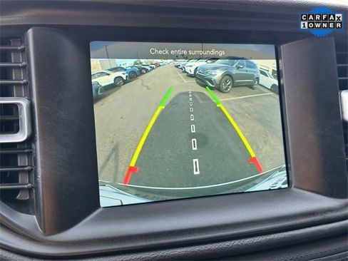 Used 2021 Dodge Durango SXT w/ 3rd Row Seating Group image 21