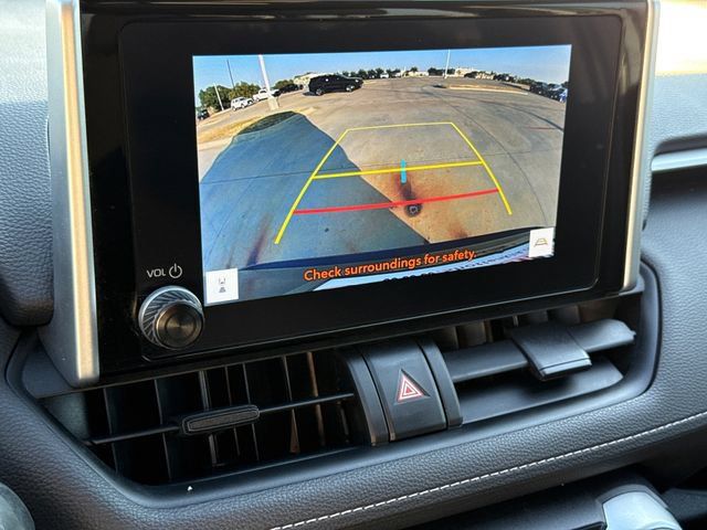 Used 2023 Toyota RAV4 LE FWD image 24