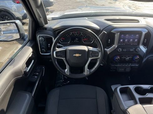 Used 2021 Chevrolet Silverado 1500 LT w/ LPO, Dark Essentials Package image 5