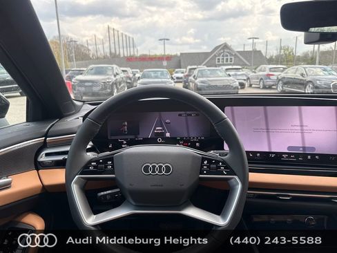 New 2026 Audi A6 Premium Plus AWD/4WD image 13